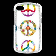 Coque Blackberry Q10 Symboles de paix