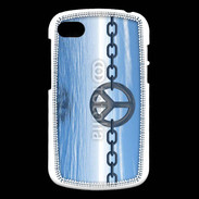 Coque Blackberry Q10 Peace 5