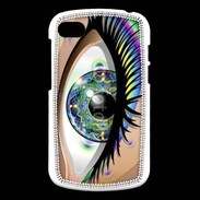 Coque Blackberry Q10 Œil hippie