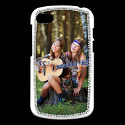 Coque Blackberry Q10 Hippie et guitare 5