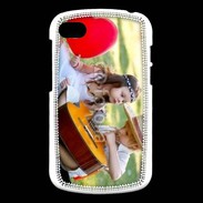 Coque Blackberry Q10 Jeune couple hippie