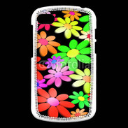 Coque Blackberry Q10 Flower power 7