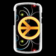 Coque Blackberry Q10 Gold hippie