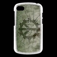 Coque Blackberry Q10 Symbole de la paix brisé