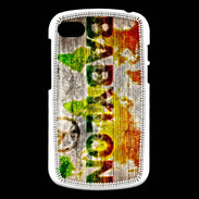 Coque Blackberry Q10 Babylon reggae 15