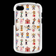 Coque Blackberry Q10 Fond de cirque