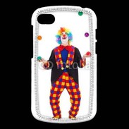 Coque Blackberry Q10 Clown jongleur