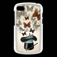 Coque Blackberry Q10 Papillons magiques