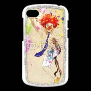 Coque Blackberry Q10 Dessin de clown