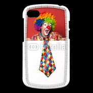 Coque Blackberry Q10 Cravate de cirque