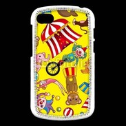 Coque Blackberry Q10 Fond de Cirque 25
