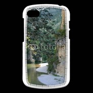 Coque Blackberry Q10 Les gorges du Tarn