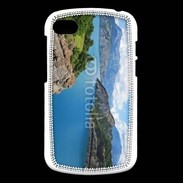 Coque Blackberry Q10 Lac de Serre Ponçon