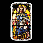 Coque Blackberry Q10 Vitrail de Saint Louis