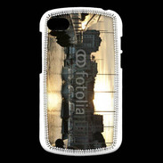 Coque Blackberry Q10 Port de cannes au couché de soleil
