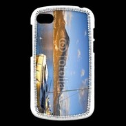 Coque Blackberry Q10 Bateau sur le Lac d'Annecy 