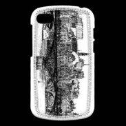 Coque Blackberry Q10 Pont des arts à Paris en dessin