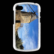 Coque Blackberry Q10 Moulin de Collioure