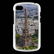 Coque Blackberry Q10 Tour Eiffel vue aérienne 1