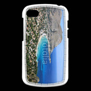 Coque Blackberry Q10 Baie de Mondello- Sicilze Italie