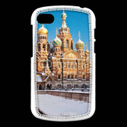 Coque Blackberry Q10 Eglise de Saint Petersburg en Russie