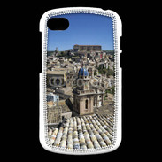 Coque Blackberry Q10 Village baroque de Ragusa Ibla en Sicile