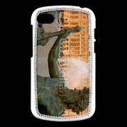 Coque Blackberry Q10 Statue d'ange et de Neptune au château de Versailles
