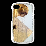 Coque Blackberry Q10 Pyramide et Sphinx 2