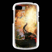 Coque Blackberry Q10 Elephant Thaïlande