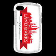 Coque Blackberry Q10 Landmarks 1