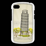 Coque Blackberry Q10 Tour de Pise en dessin