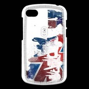 Coque Blackberry Q10 Drapeau Londres Handisport