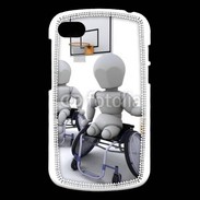 Coque Blackberry Q10 Handisport Basketball
