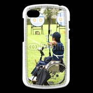 Coque Blackberry Q10 Tir à l'arc handisport