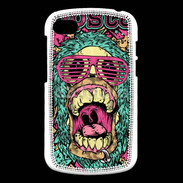 Coque Blackberry Q10 Tête de mort Popstar
