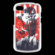 Coque Blackberry Q10 Tête de mort en concert live