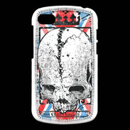 Coque Blackberry Q10 Tête de mort Great Britain
