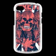 Coque Blackberry Q10 Heretic tête de mort