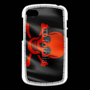 Coque Blackberry Q10 Tête de mort Corsair 5