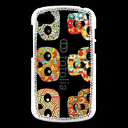 Coque Blackberry Q10 Font tête de mort