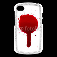 Coque Blackberry Q10 Sang 1