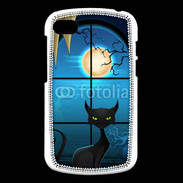 Coque Blackberry Q10 Chat noir