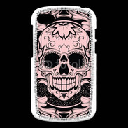 Coque Blackberry Q10 Tête de mort 2