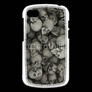 Coque Blackberry Q10 Tête de mort 3