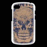 Coque Blackberry Q10 Tête de mort 4