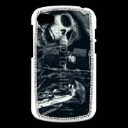 Coque Blackberry Q10 Tête de mort pirate