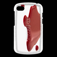 Coque Blackberry Q10 Sang 2