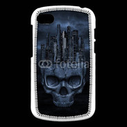 Coque Blackberry Q10 Tête de mort 5
