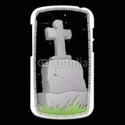 Coque Blackberry Q10 Tombe