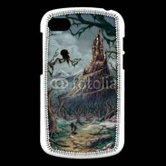 Coque Blackberry Q10 Forêt frisson 5